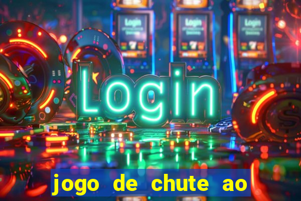 jogo de chute ao gol aposta